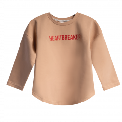 Brown Heartbreaker Shirt