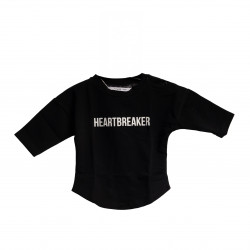 Black Heartbreaker Shirt