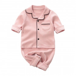 Toddler Pink Pajama