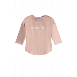 Baby Pink Heartbreaker Shirt