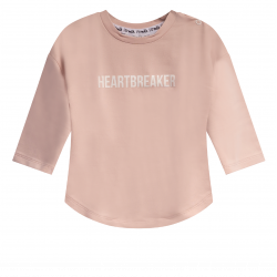 Baby Pink Heartbreaker Shirt