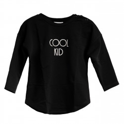 Black Cool Kid Shirt