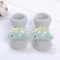 Baby Dinasour Socks