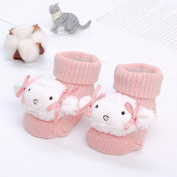 Baby Rabbit Socks