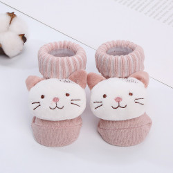 Baby Kitten Socks