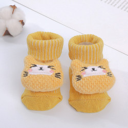 Baby Cat Socks