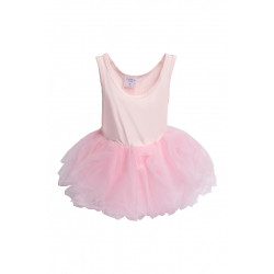 Pink Ballerina Dress 