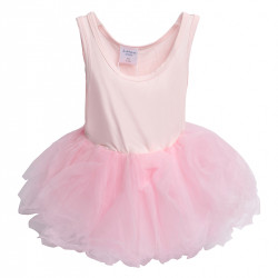 Pink Ballerina Dress 