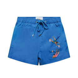   Kids Divers Swim Shorts